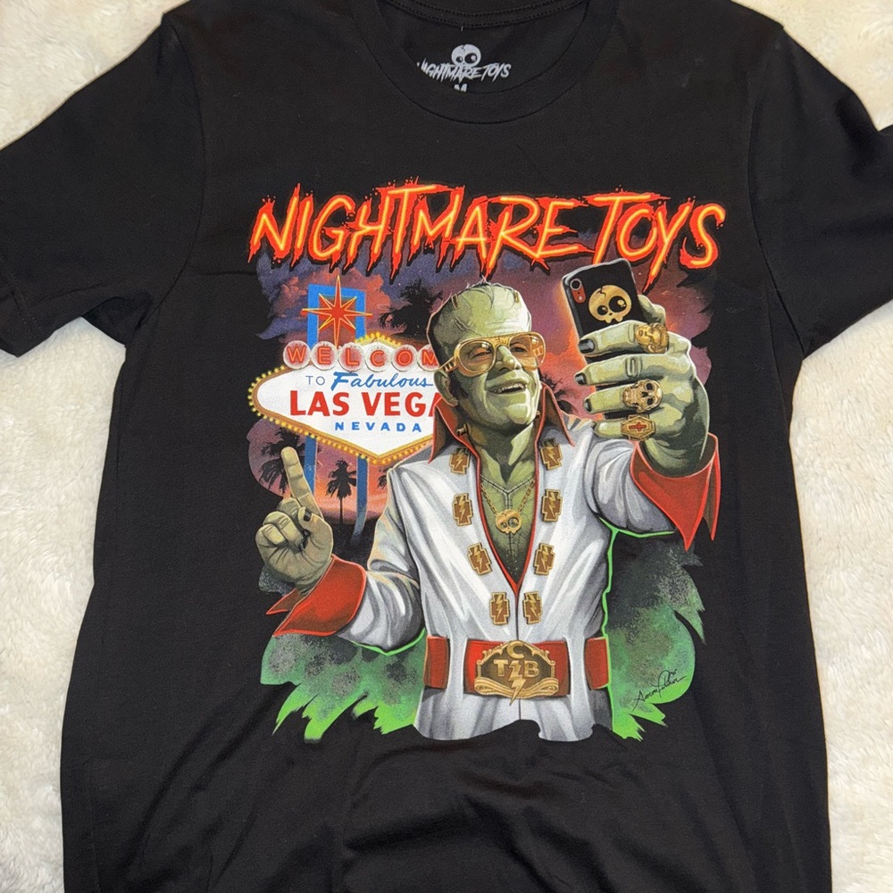 Nightmare Toys T-Shirtt